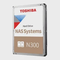 TOSHIBA HDD disk N300, 12TB, SATA III, 3.5", 7200rpm